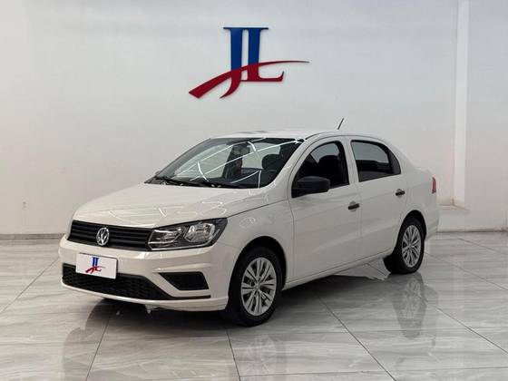 VOLKSWAGEN VOYAGE 1.0 12V MPI TOTALFLEX 4P MANUAL VOLKSWAGEN VOYAGE 1.0 12V MPI TOTALFLEX 4P MANUAL